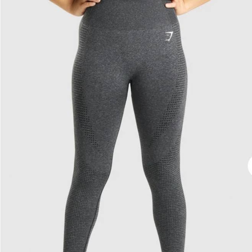 Grey Gymshark Leggings